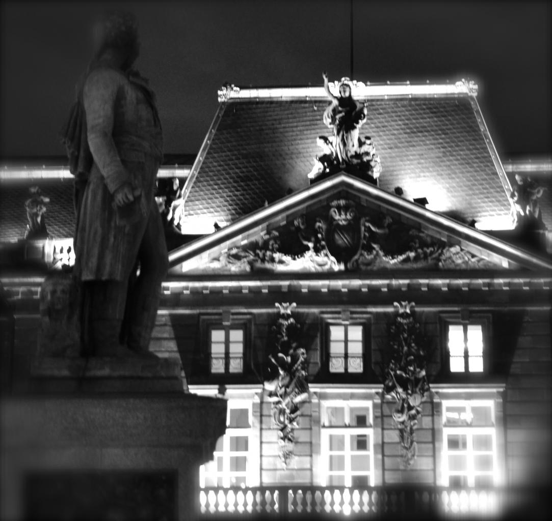 Strasbourg - Bas Rhin - Décembre 2013