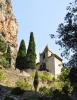 Moustiers Sainte Marie - Alpes de Haute Provence - Juillet 2015