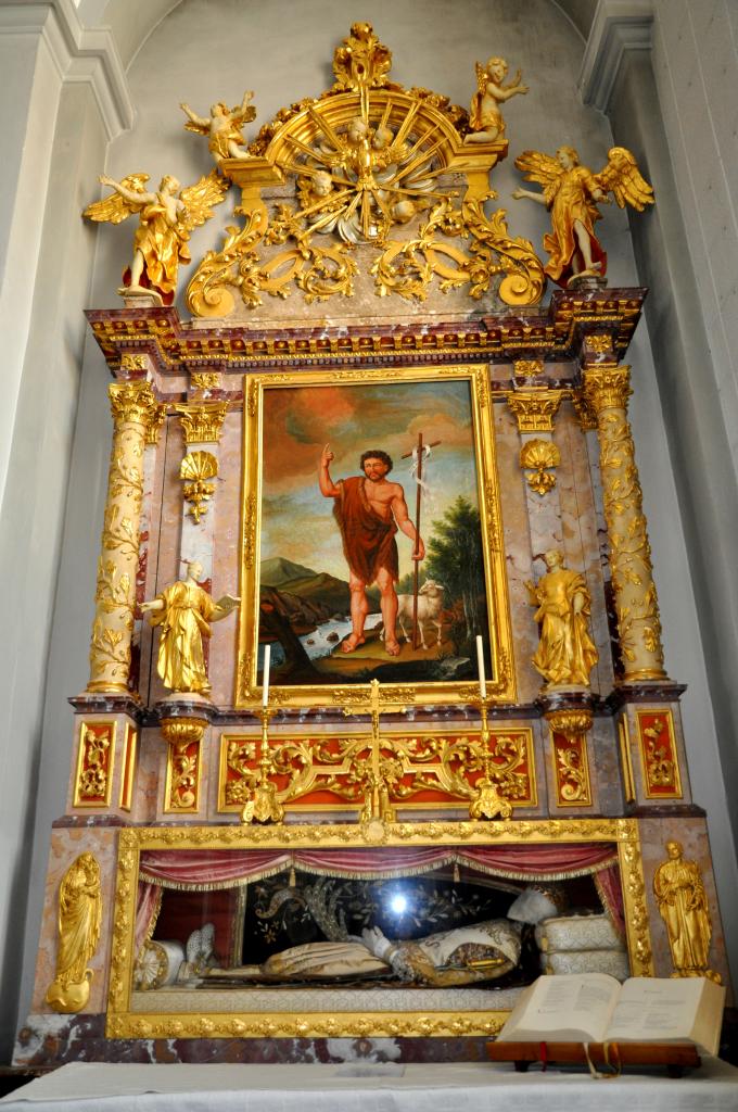 Notre Dame de l'Assomption à Saignelégier - Suisse - Février 2013