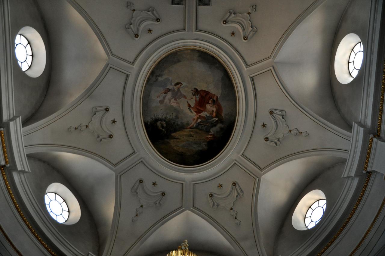 Notre Dame de l'Assomption à Saignelégier - Suisse - Février 2013