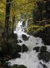 Cascade du moulin - Jura - Octobre 2016