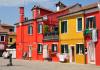 Village de Burano - Italie - Vénétie - Avril 2014