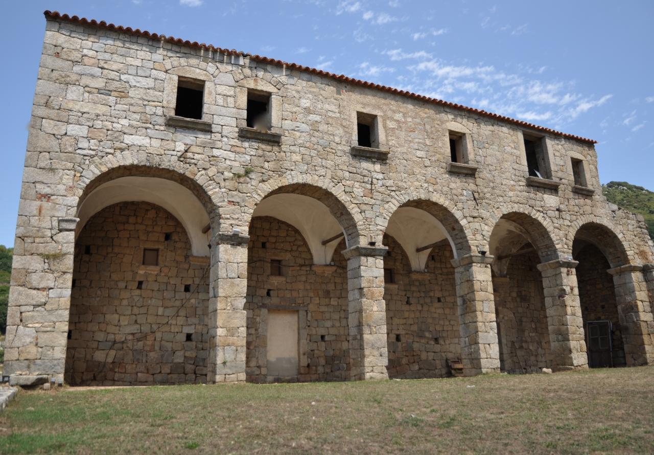 Sainte Lucie de Tallano - Alta Rocca - Corse du sud - Août 2014