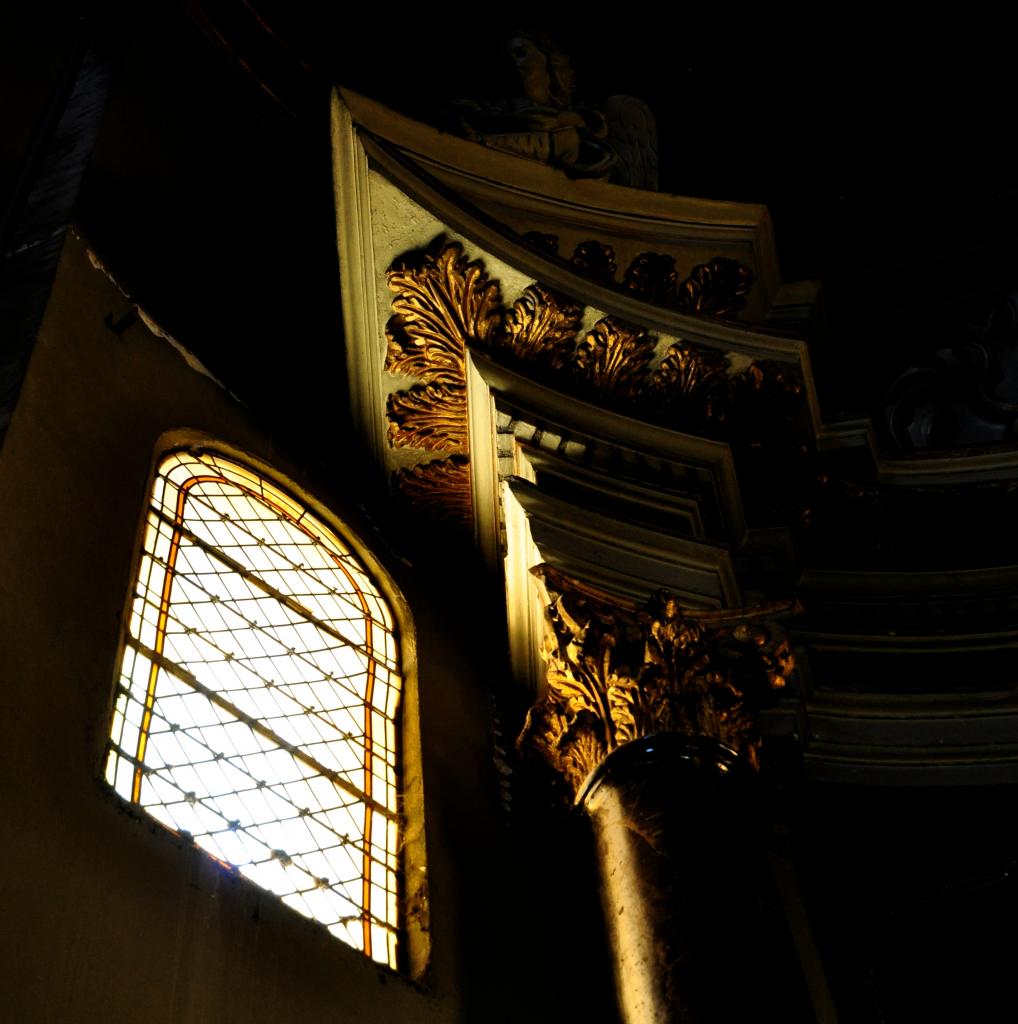 Eglise Saint Jean-Baptiste de Bastia - Haute Corse - Août 2014