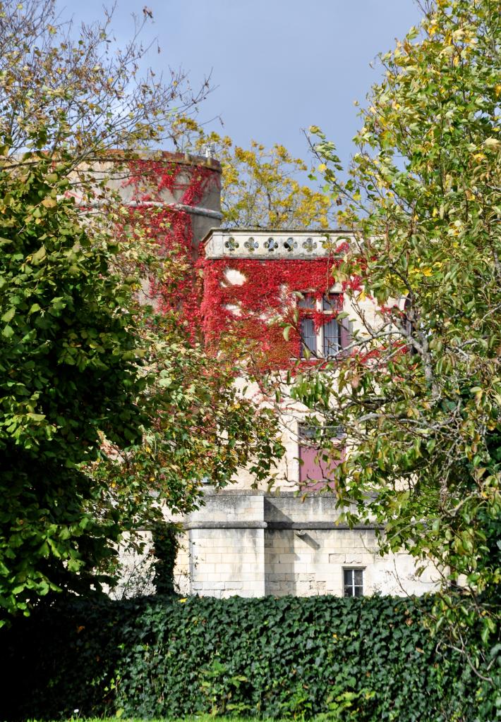 Maillezais - Vendée - Octobre 2013