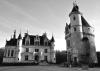 Château de Chenonceau - Indre-et-Loire - Février 2014