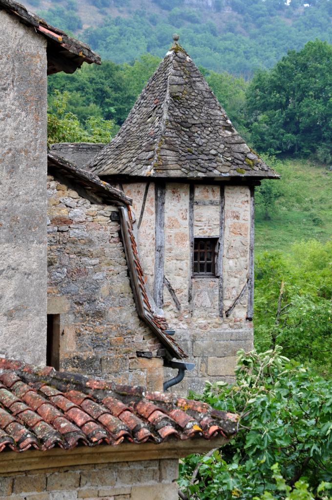 Village d'Autoire - Lot - Août 2013