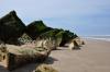 Plage de Soulac Sur Mer - Gironde - Avril 2013