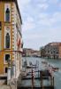 Le Grand Canal à Venise - Vénétie - Italie - Avril 2014