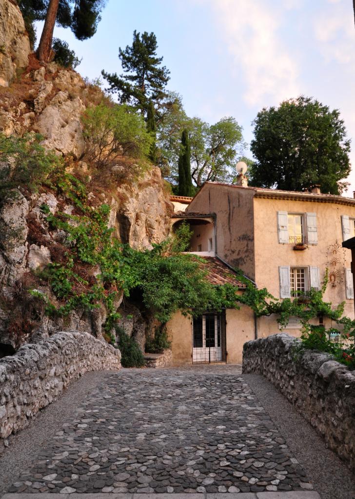 Moustiers Sainte Marie - Alpes de Haute Provence - Juillet 2015