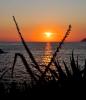 Coucher de soleil sur Porto - Corse du sud - Août 2014