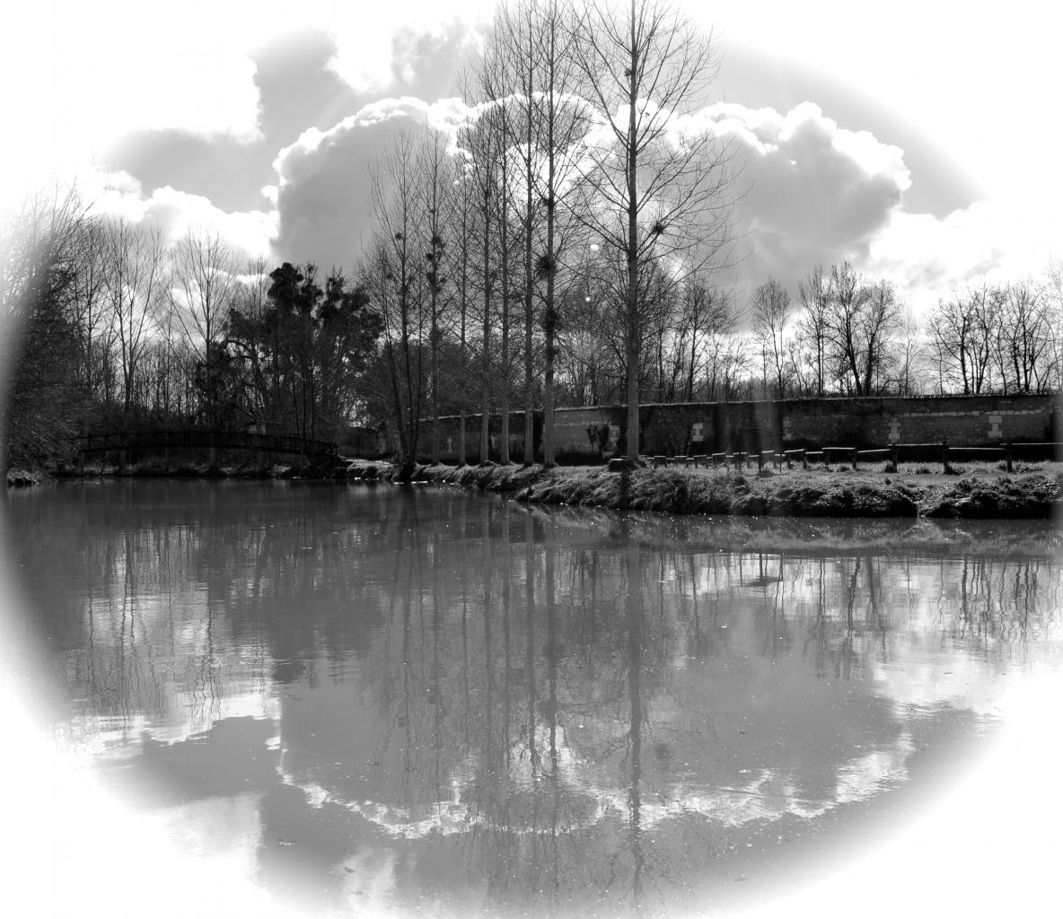 Reflets sur l'Indre - Février 2014