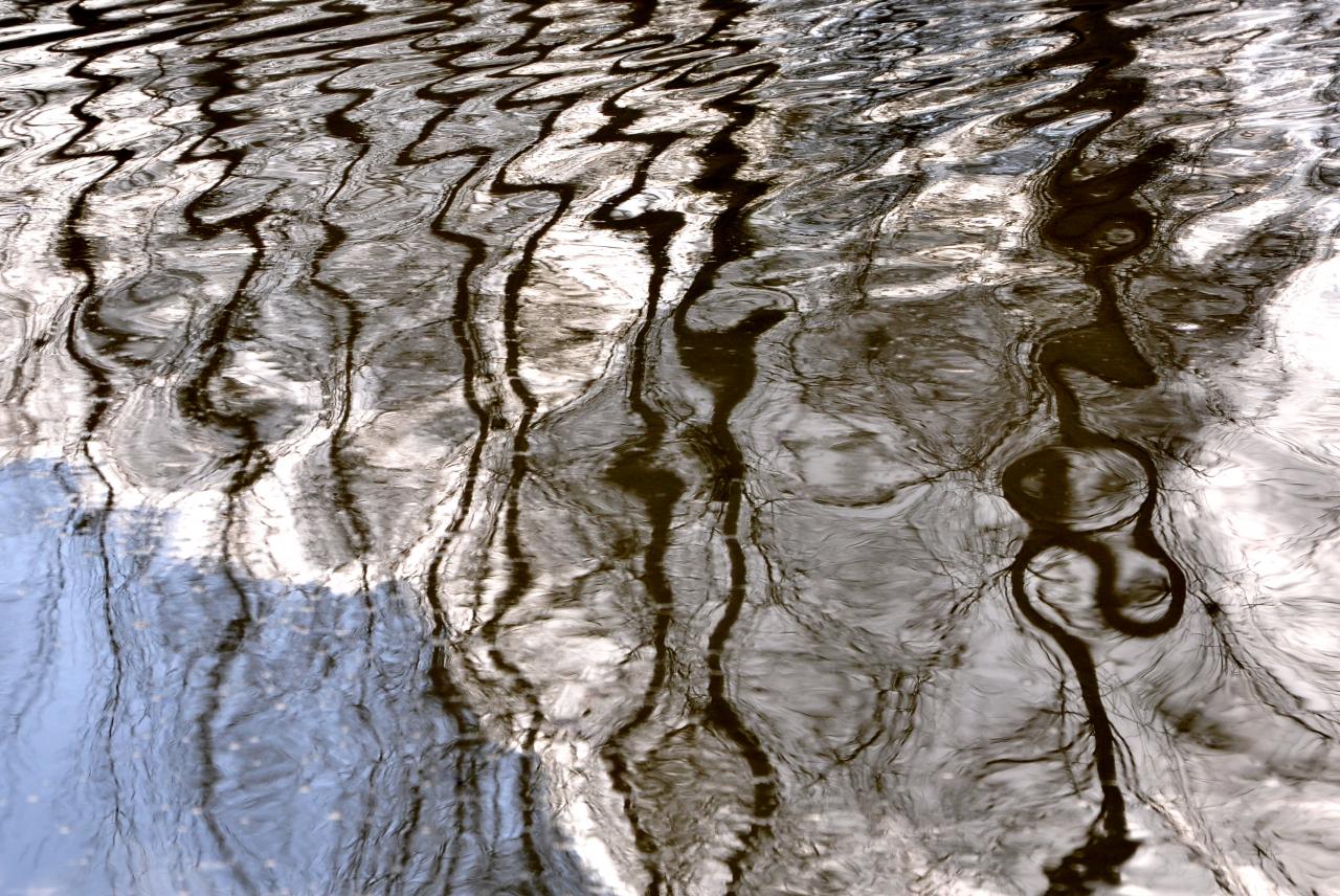 Reflets sur l'Indre - Février 2014