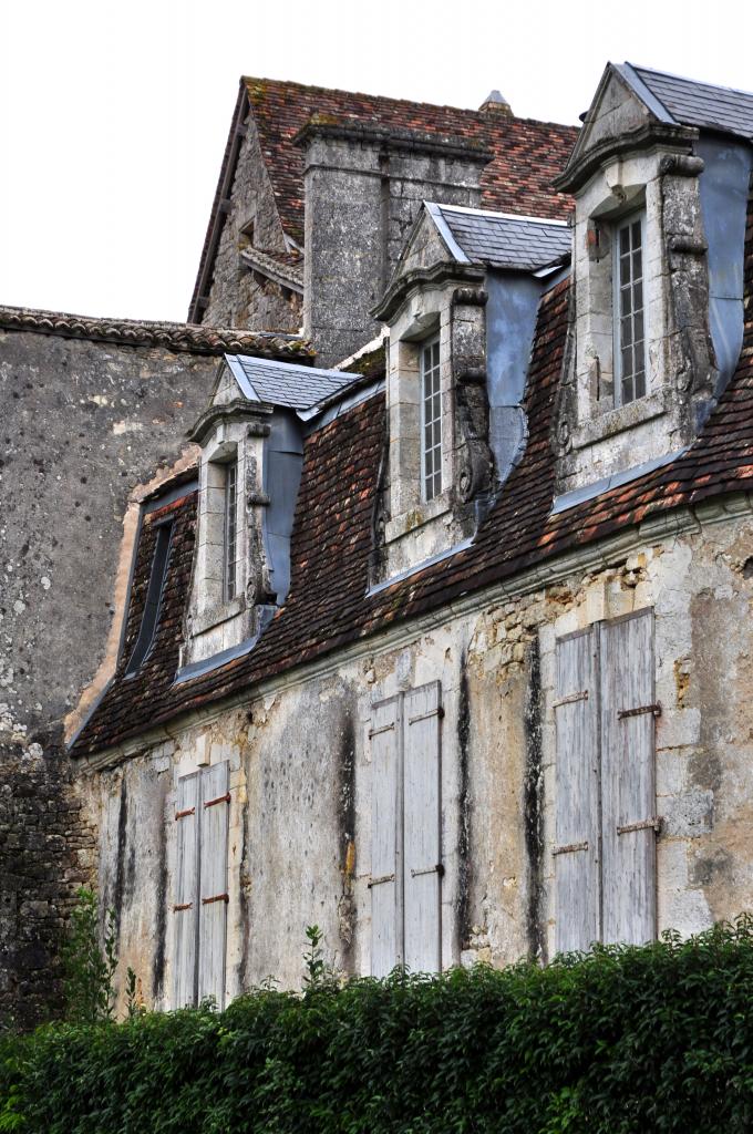 Village de Bouëx - Charente - Octobre 2013