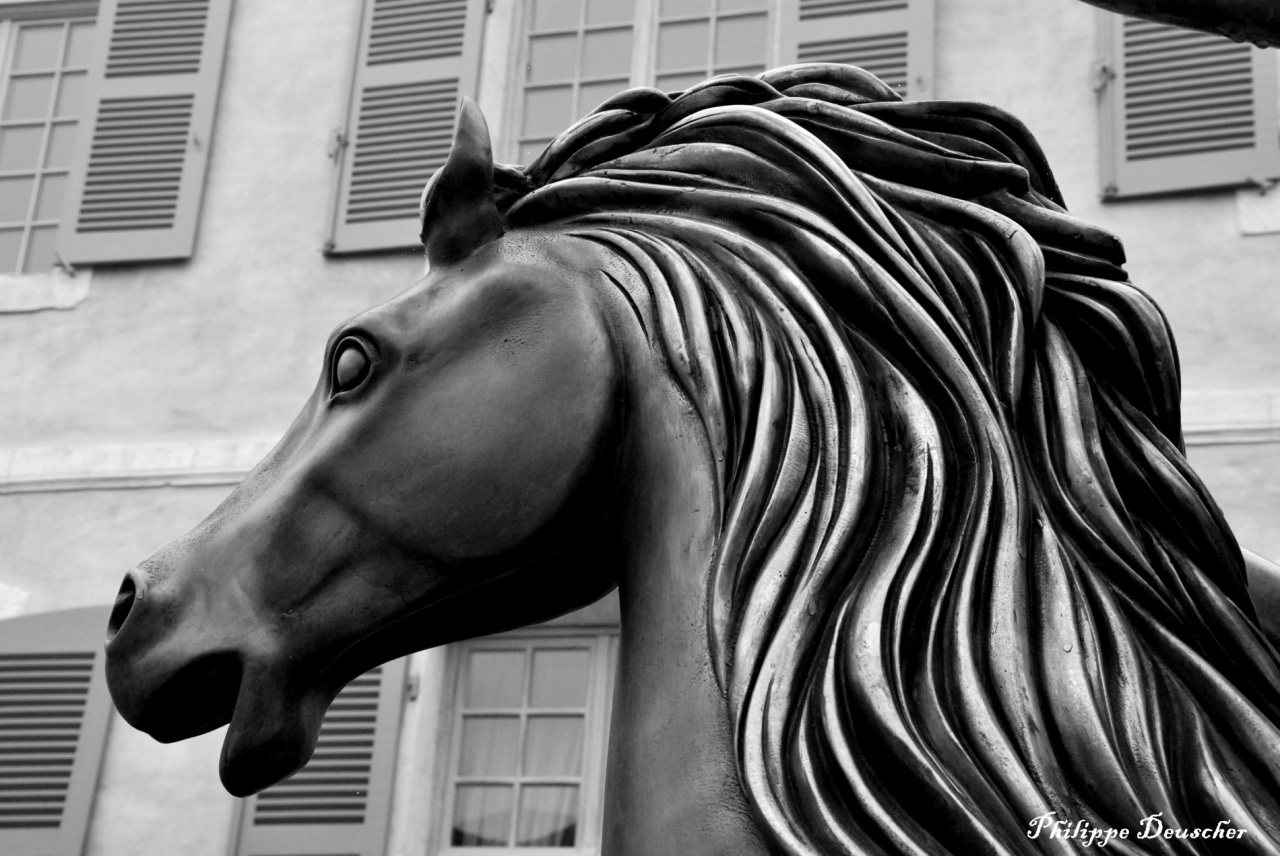 Sculpture en Bourgogne - Côte d'Or - Octobre 2009