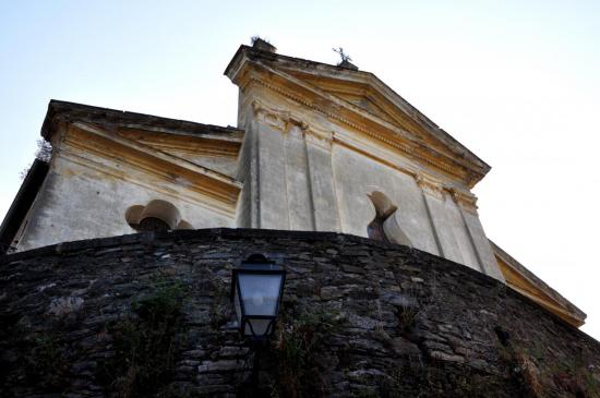 Eglise de Vescovato - Haute Corse - Août 2013