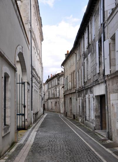 Angoulême en Charente